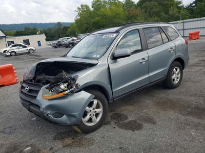 2008 Hyundai Santa Fe