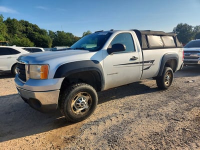 2011 GMC Sierra