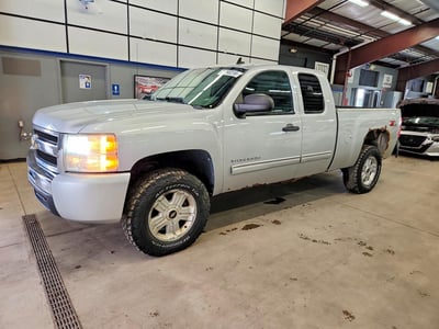 2010 Chevrolet Silverado 1500