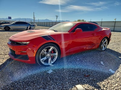 2024 Chevrolet Camaro