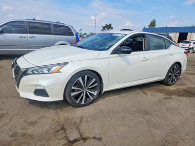 2019 Nissan Altima