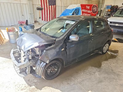 2024 Mitsubishi Mirage