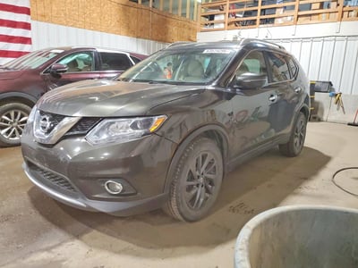 2016 Nissan Rogue