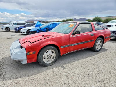 1985 Nissan 300ZX