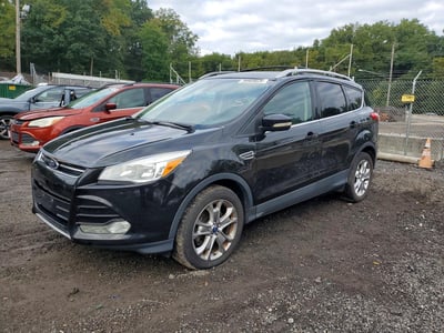 2015 Ford Escape