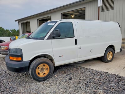 2019 Chevrolet Express