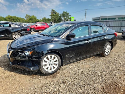 2018 Nissan Sentra