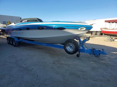 1993 Conquest Boats Unknown