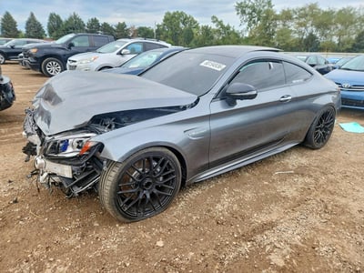 2021 Mercedes-Benz C-Class