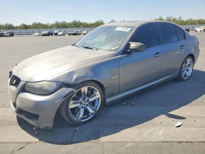 2011 BMW 3 Series