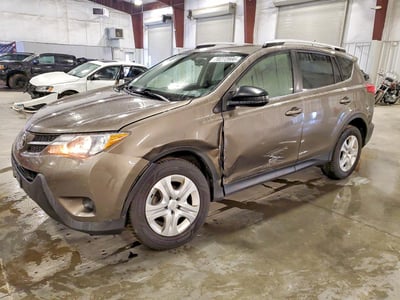 2014 Toyota RAV4