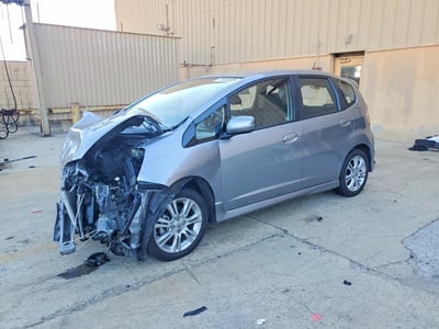 2009 Honda Fit