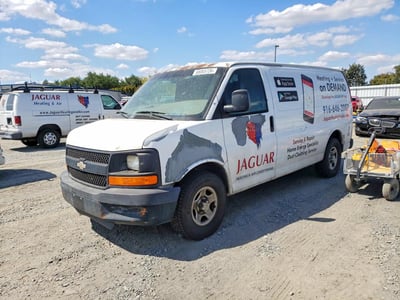 2007 Chevrolet Express