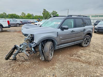 2026 Ford Bronco Sport