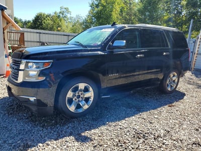 2017 Chevrolet Tahoe