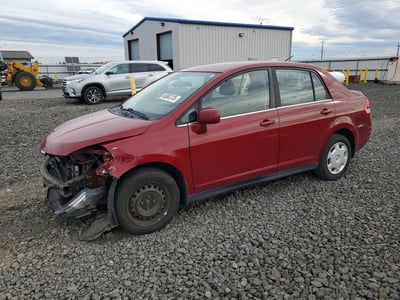 2008 Nissan Versa
