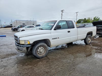 2001 Dodge Ram Pickup