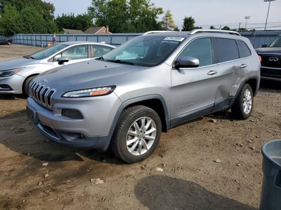 2015 Jeep Cherokee