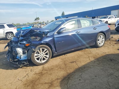 2016 Chevrolet Malibu