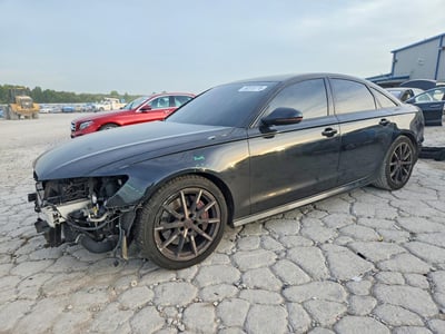 2017 Audi A6