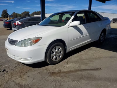 2003 Toyota Camry