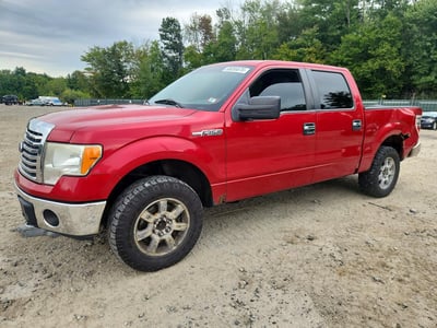 2012 Ford F-150
