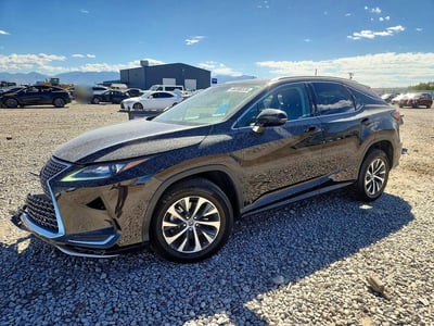 2020 Lexus RX 350