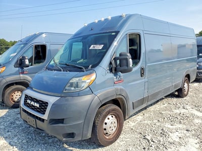 2020 RAM Promaster
