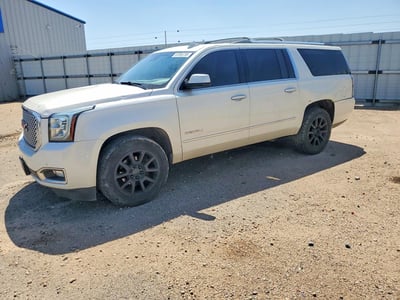 2015 GMC Yukon XL
