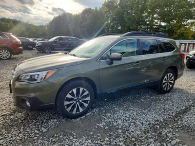 2017 Subaru Outback