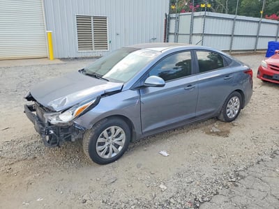 2018 Hyundai Accent