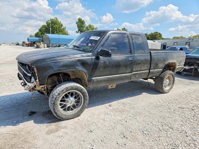 1992 Chevrolet K1500