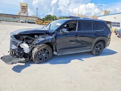 2024 Toyota Grand Highlander