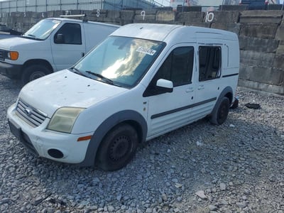 2012 Ford Transit Connect