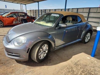 2013 Volkswagen Beetle