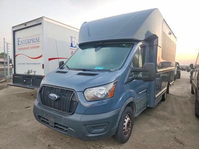 2021 Ford Transit 350 HD