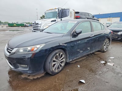 2015 Honda Accord