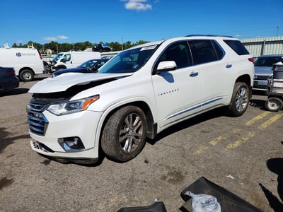 2020 Chevrolet Traverse