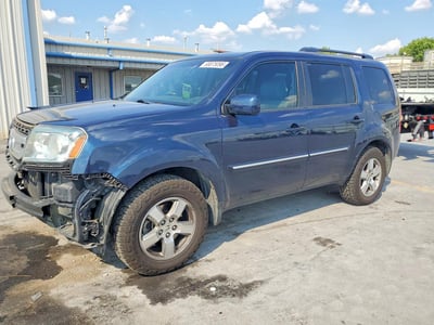 2011 Honda Pilot