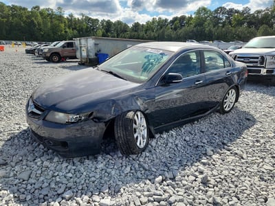 2007 Acura TSX