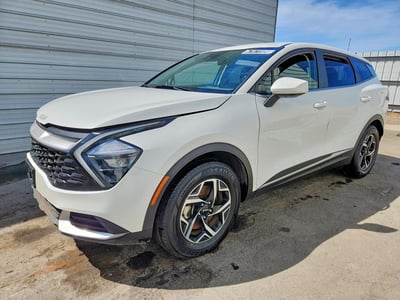 2023 Kia Sportage