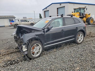 2014 Audi Q5