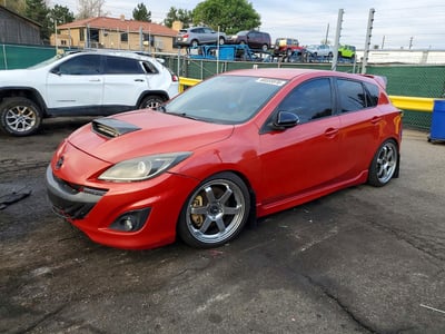 2013 Mazda 3