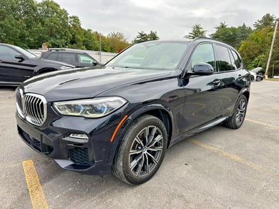 2019 BMW X5