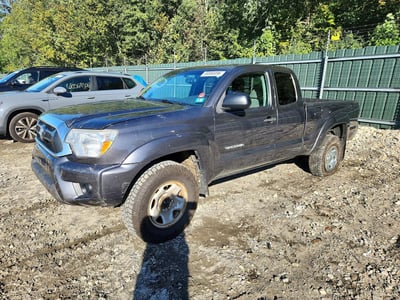 2013 Toyota Tacoma