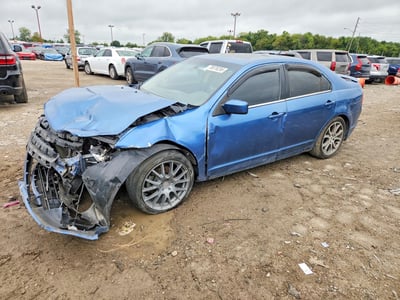 2010 Ford Fusion