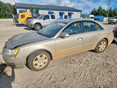 2009 Hyundai Sonata