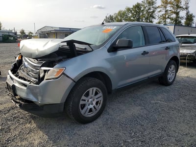 2007 Ford Edge