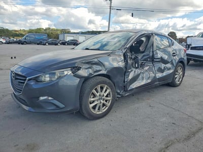 2014 Mazda 3