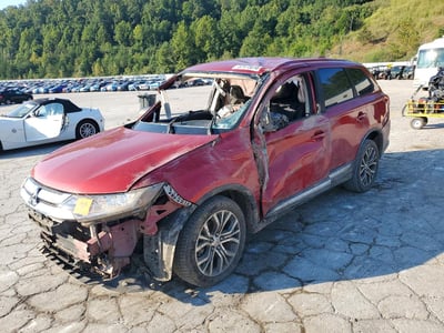 2017 Mitsubishi Outlander